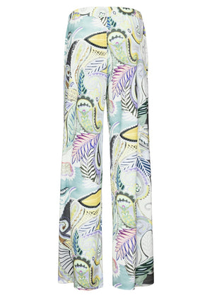 Broek Groen/multi
