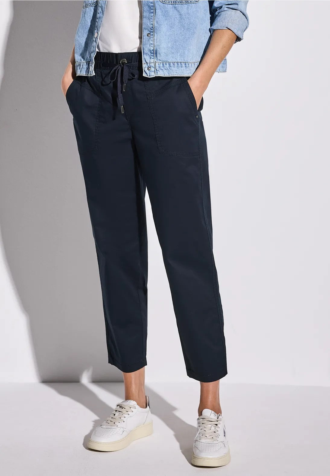 Broek D. Blauw