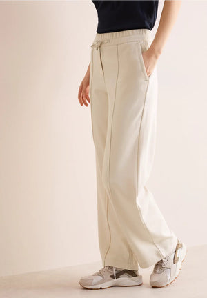 Broek L. Beige uni