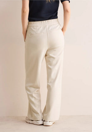 Broek L. Beige uni