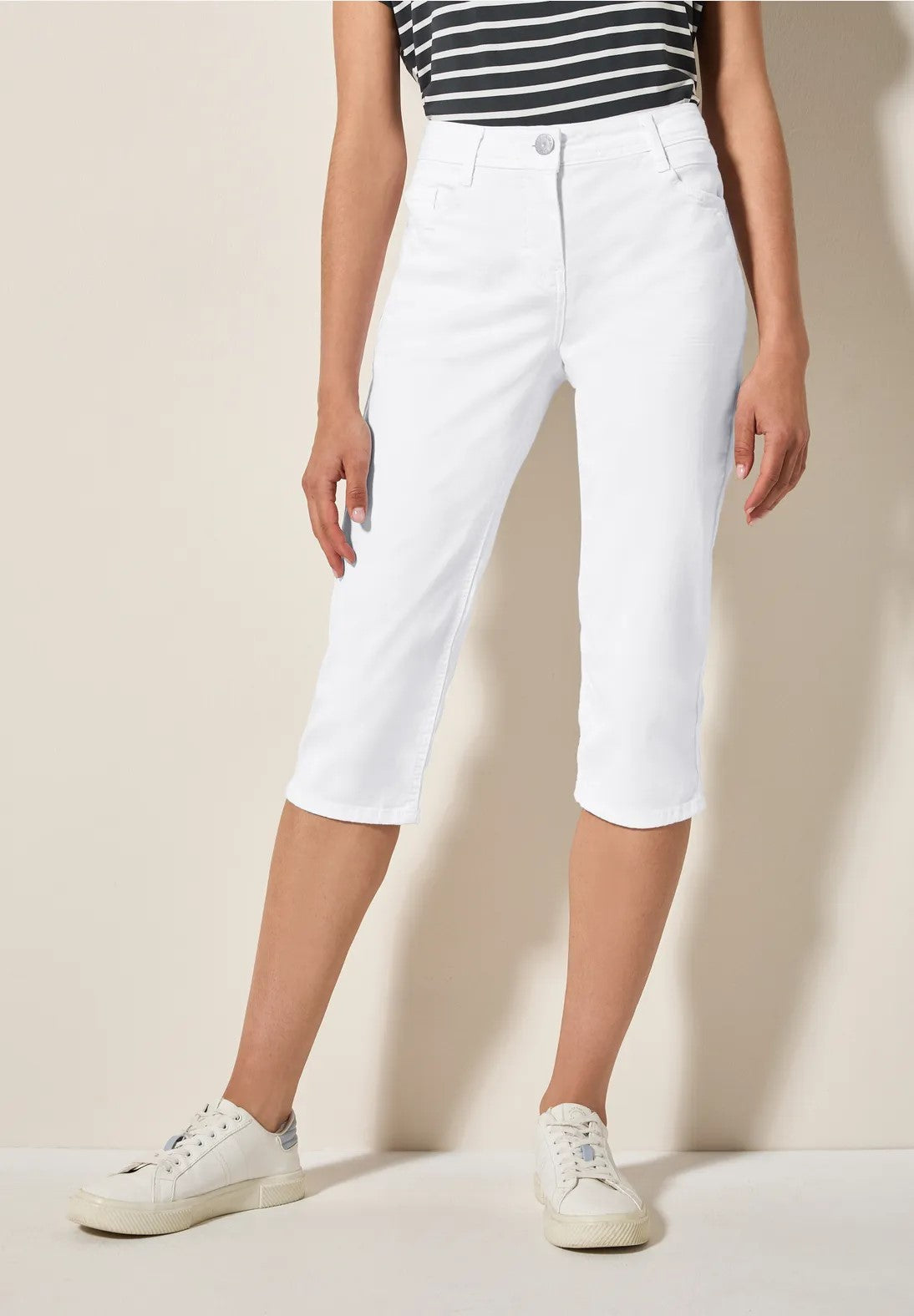 Broek Wit
