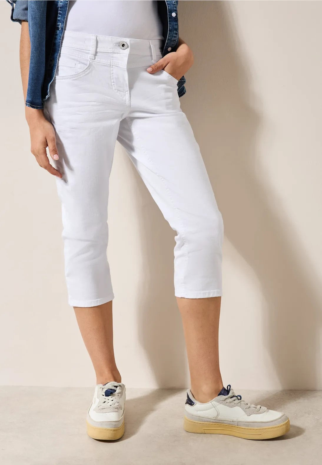 Broek Wit