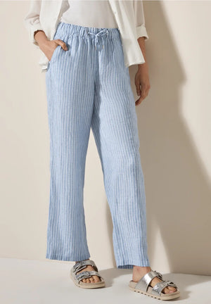 Broek L. Blauw/color
