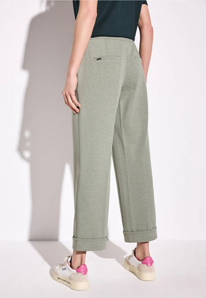 Broek L. Kaki/color