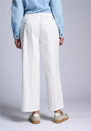 Broek Ecru