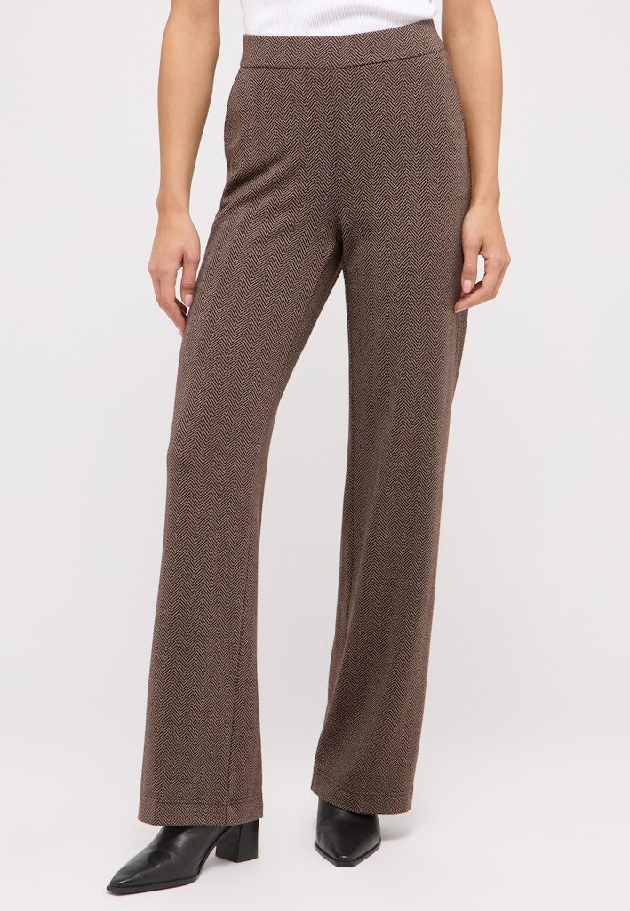 Broek Bruin/color