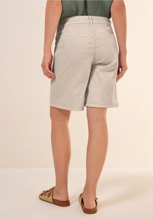 Broek L. Beige uni