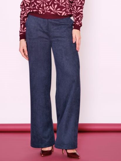 Broek D. Blauw/color