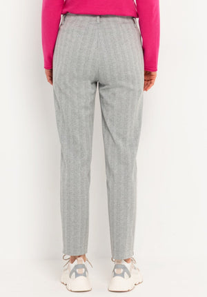 Broek L. Grijs uni