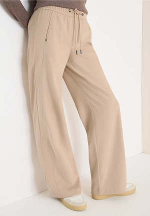 Broek L. Beige uni