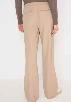 Broek L. Beige uni