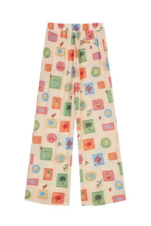 Broek L. Geel/multi
