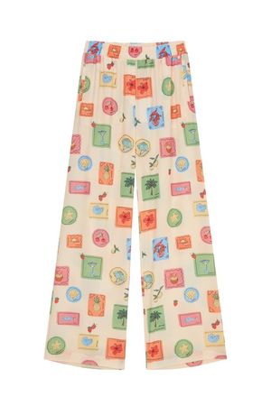 Broek L. Geel/multi
