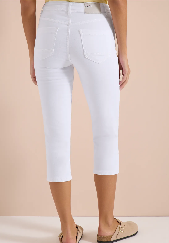 Broek Wit