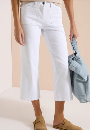 Broek Wit