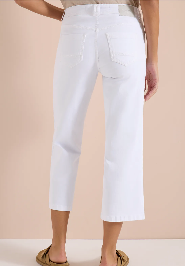 Broek Wit