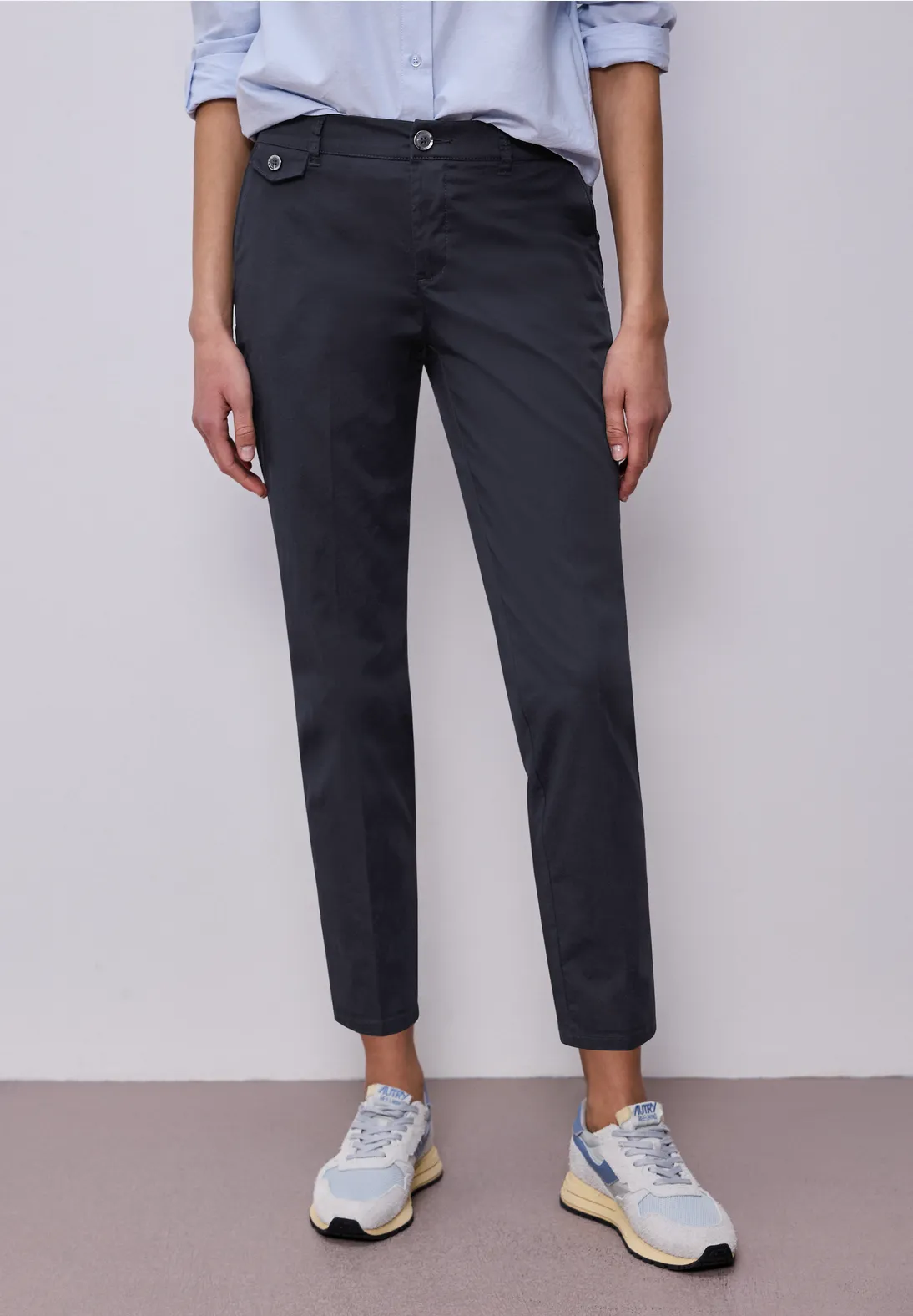 Broek D. Blauw