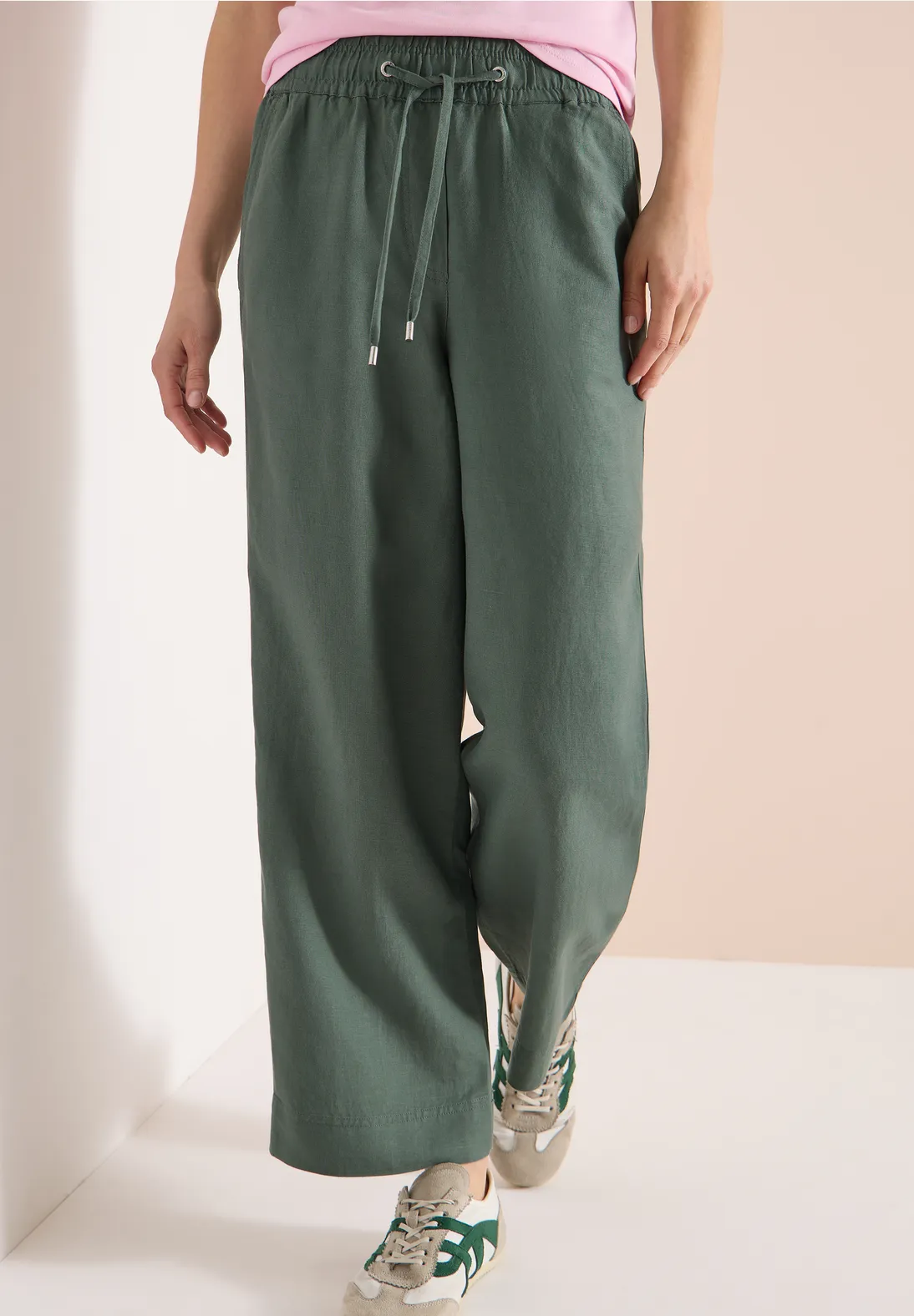 Broek Kaki