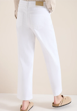 Broek Wit