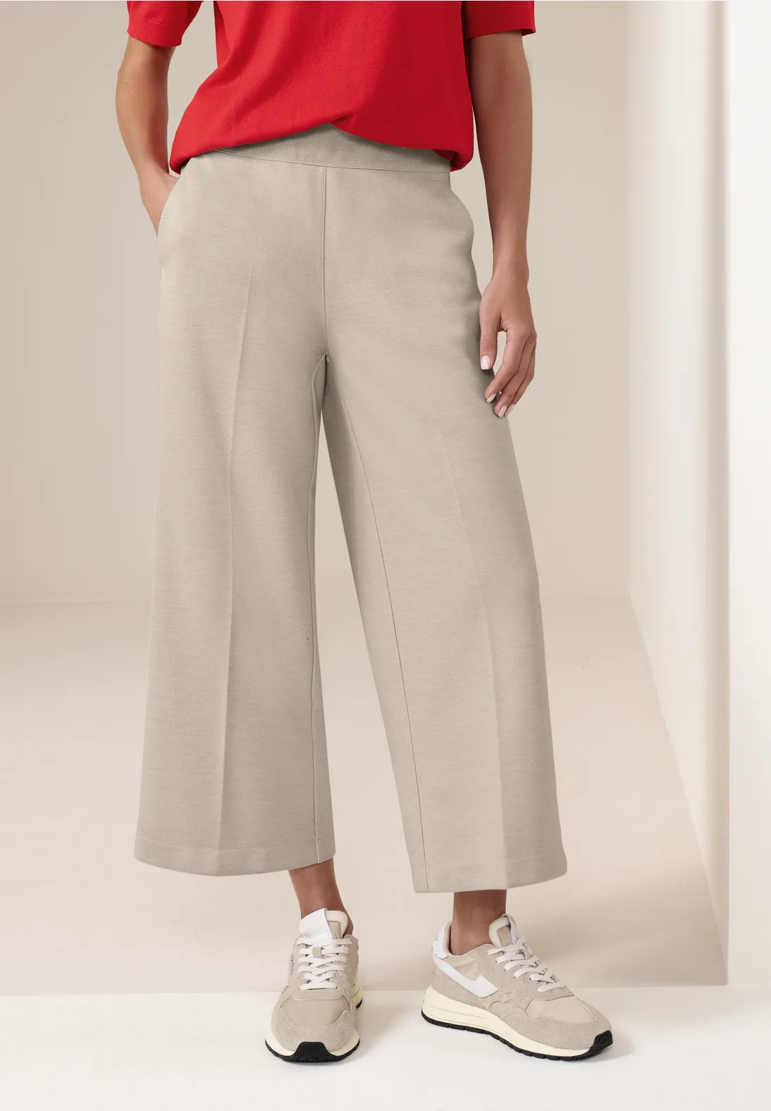 Broek L. Beige/color