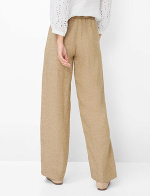 Broek Beige
