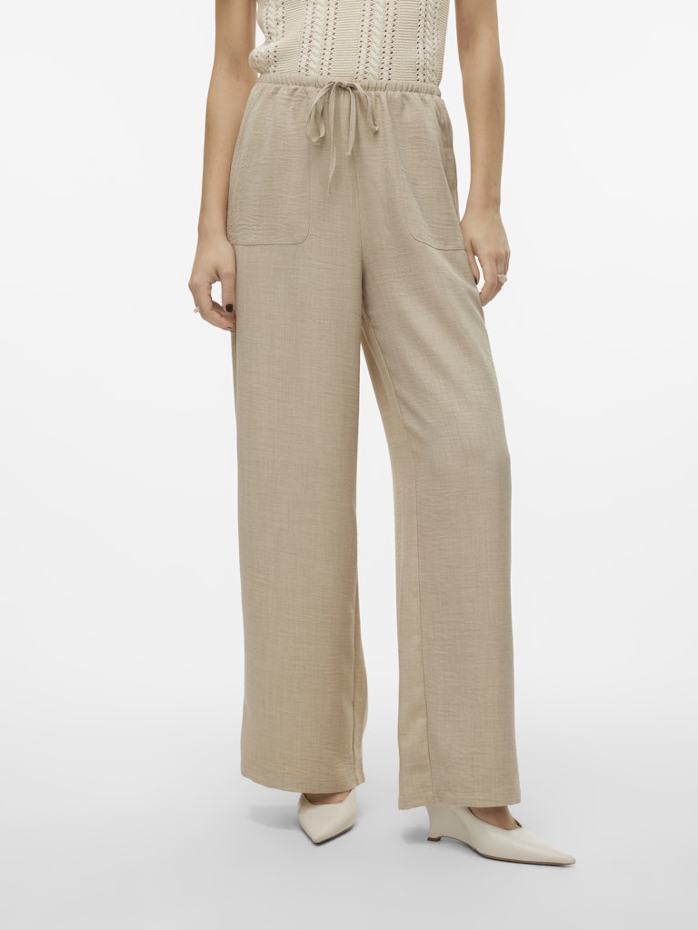 Broek L. Beige/color