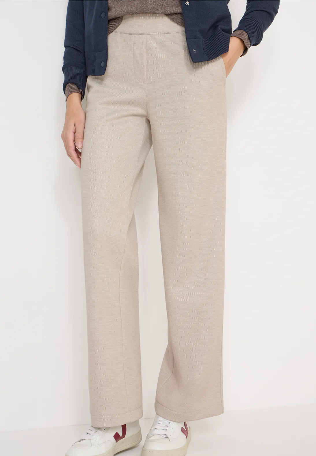 Broek L. Beige/color