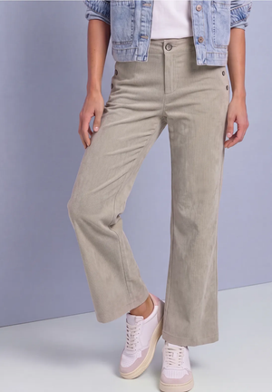 Broek Beige