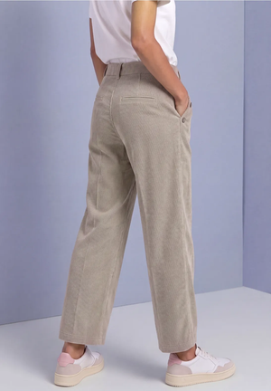 Broek Beige