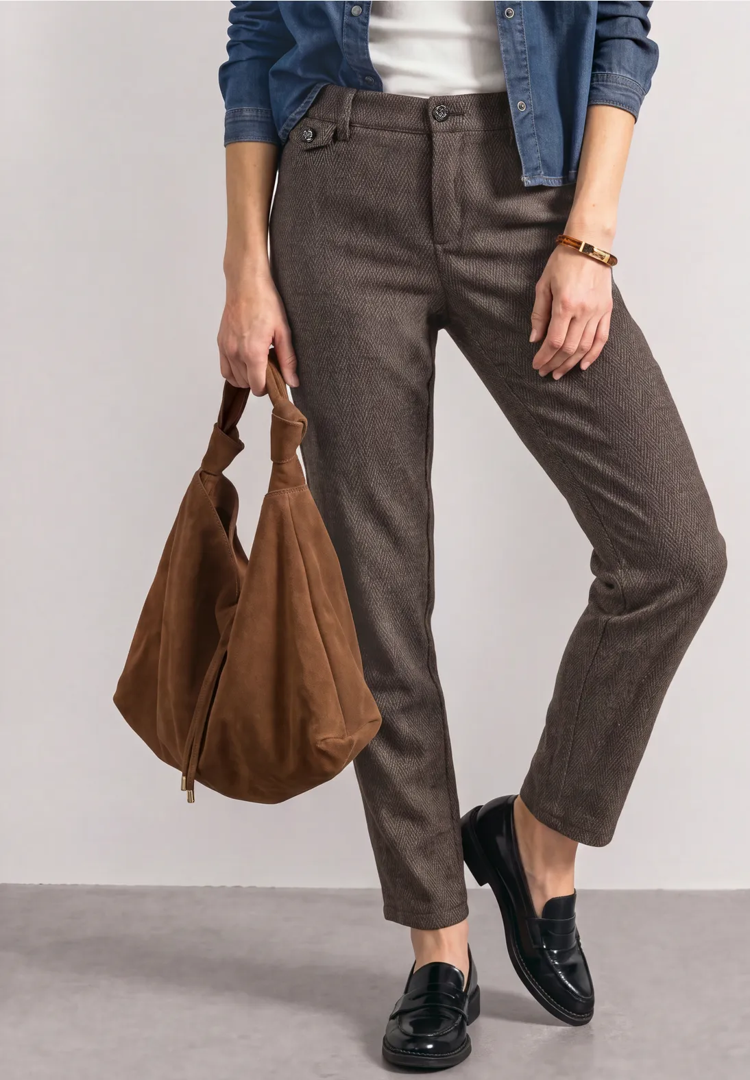 Broek D. Bruin/color