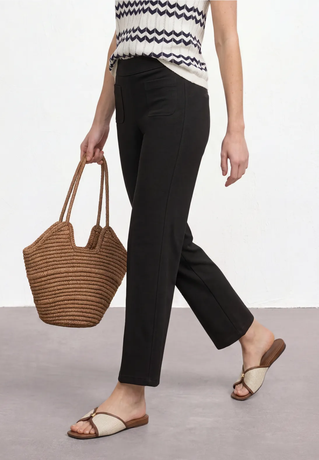 Broek Zwart