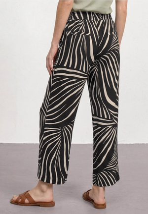 Broek Zwart/color