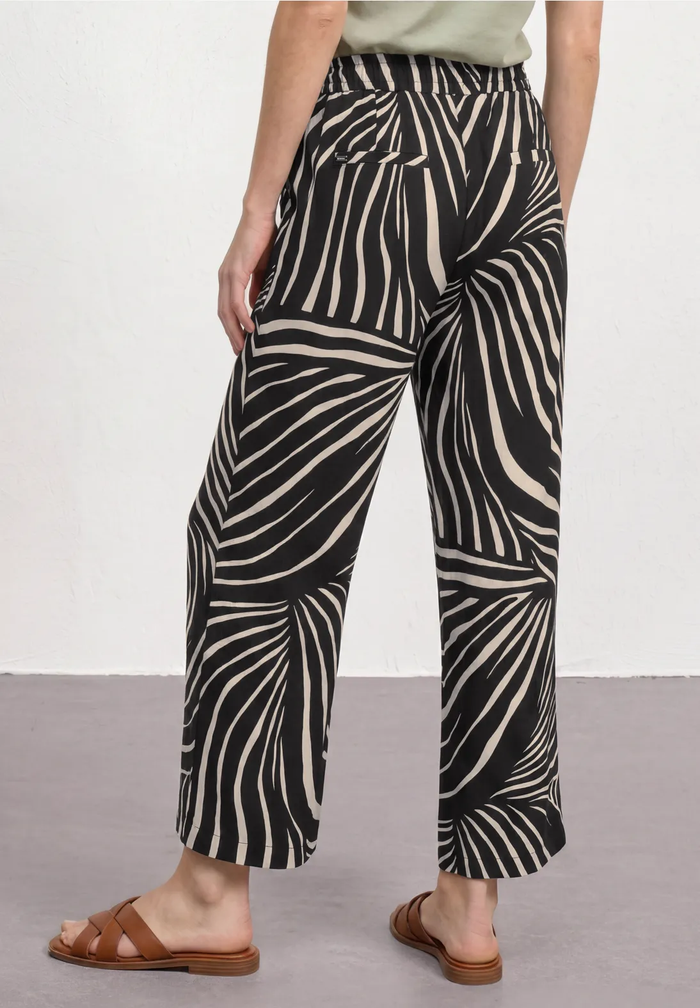 Broek Zwart/color