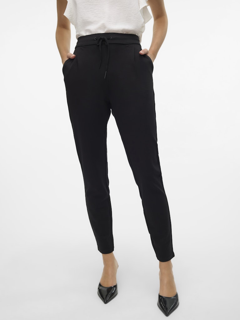 Broek Sportief Zwart
