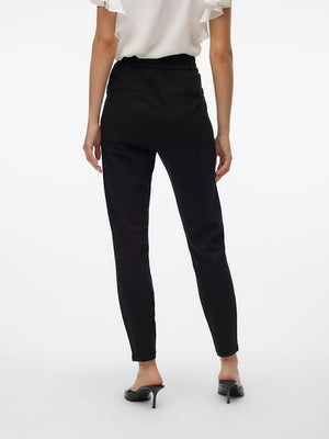 Broek Sportief Zwart