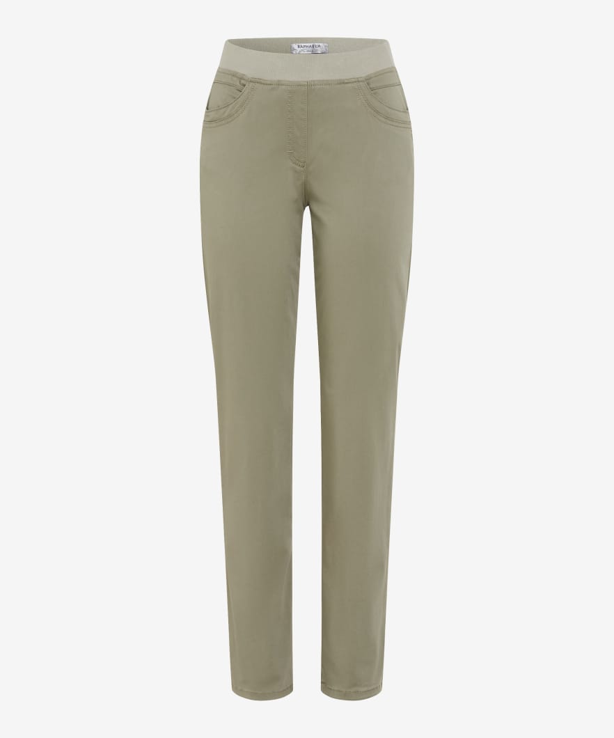 Broek Sportief L. Kaki