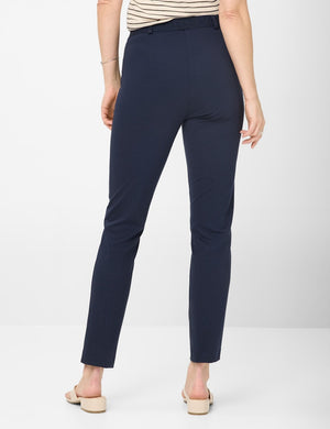 Broek Sportief D. Blauw