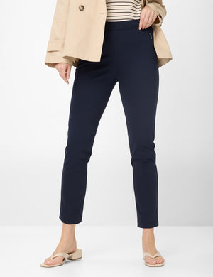 Broek Sportief D. Blauw