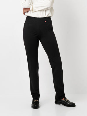 Broek Sportief Zwart