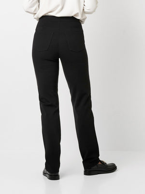 Broek Sportief Zwart