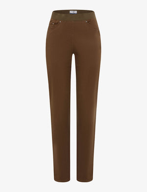 Broek Sportief L. Bruin