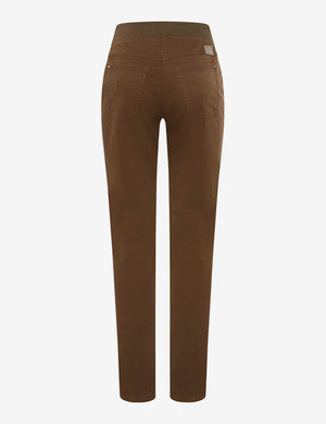 Broek Sportief L. Bruin