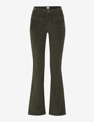 Broek Sportief D. Groen