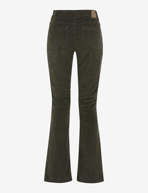 Broek Sportief D. Groen