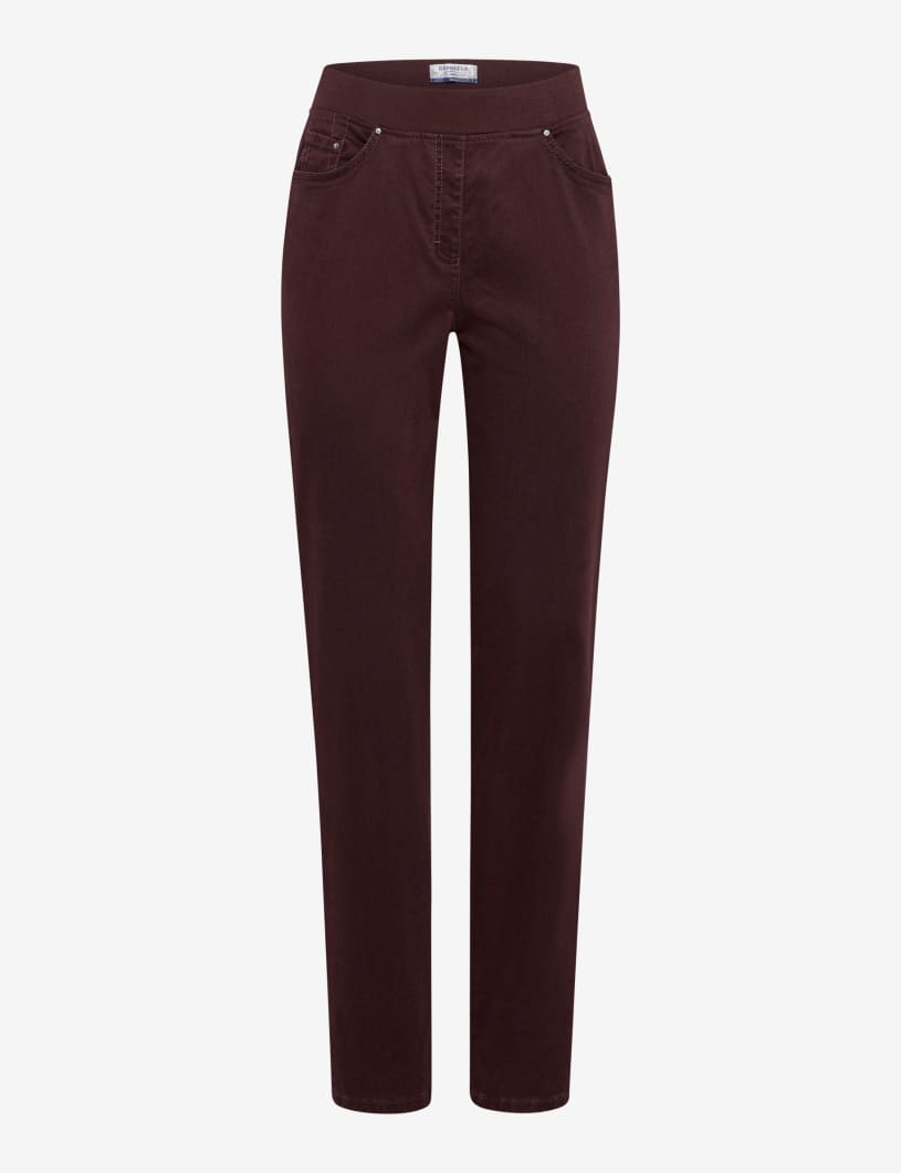 Broek Sportief D. Rood