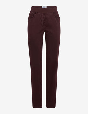 Broek Sportief D. Rood