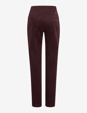 Broek Sportief D. Rood