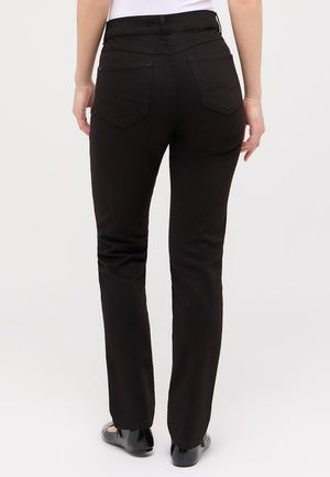 Broek Sportief Zwart