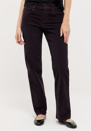 Broek Sportief D. Rood