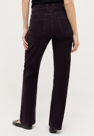 Broek Sportief D. Rood